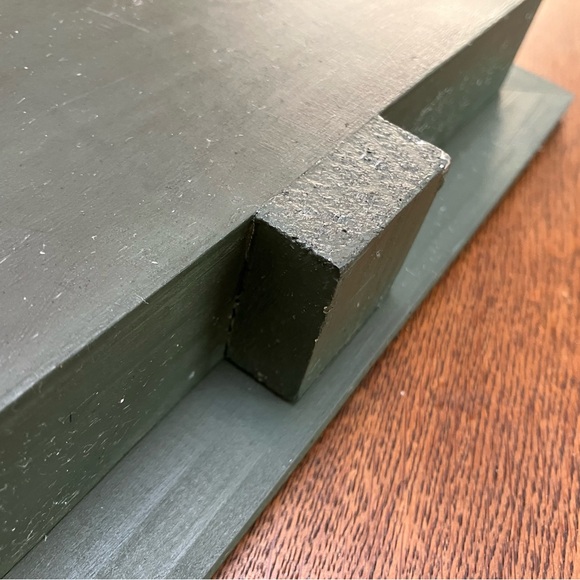 Fisherman’s paradise Shadowbox. Perfect for that angler in your life! 9 x 12”x2” - Picture 7 of 8